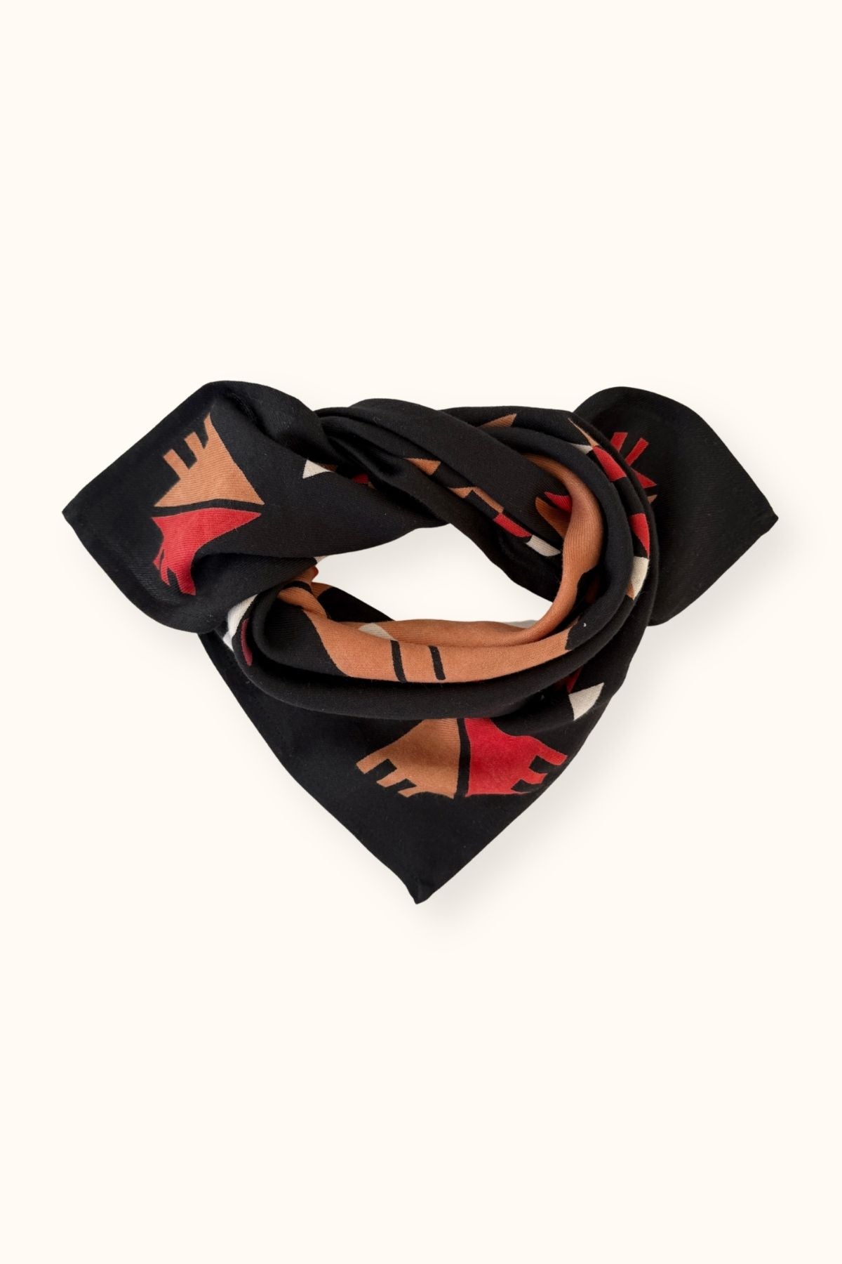 Manika Small Scarf
