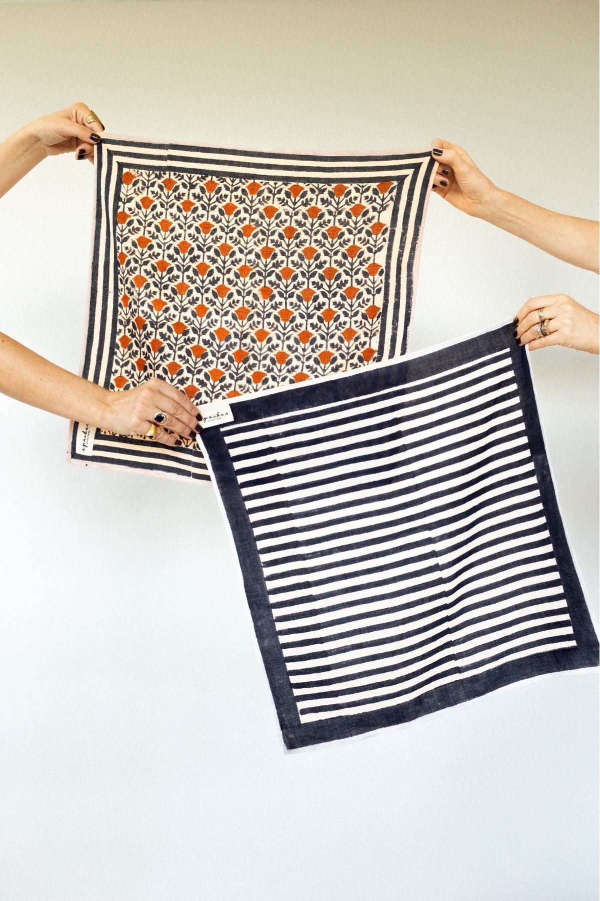 Manika Small Scarf