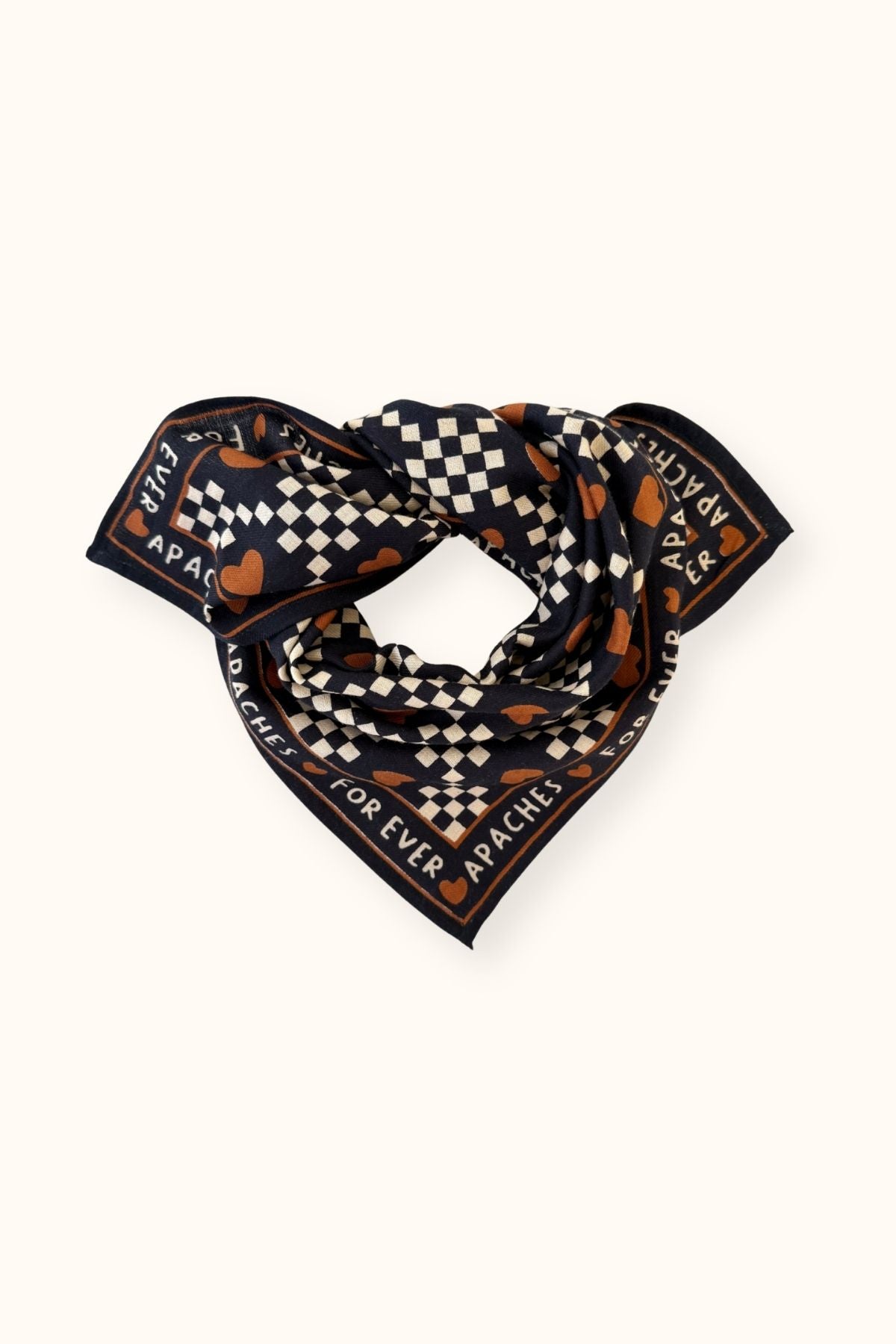 Manika Small Scarf