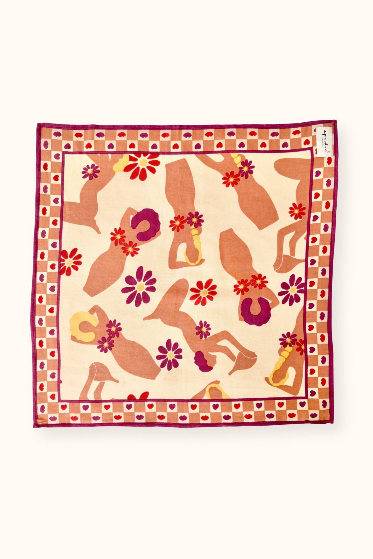 Small Foulard Manika