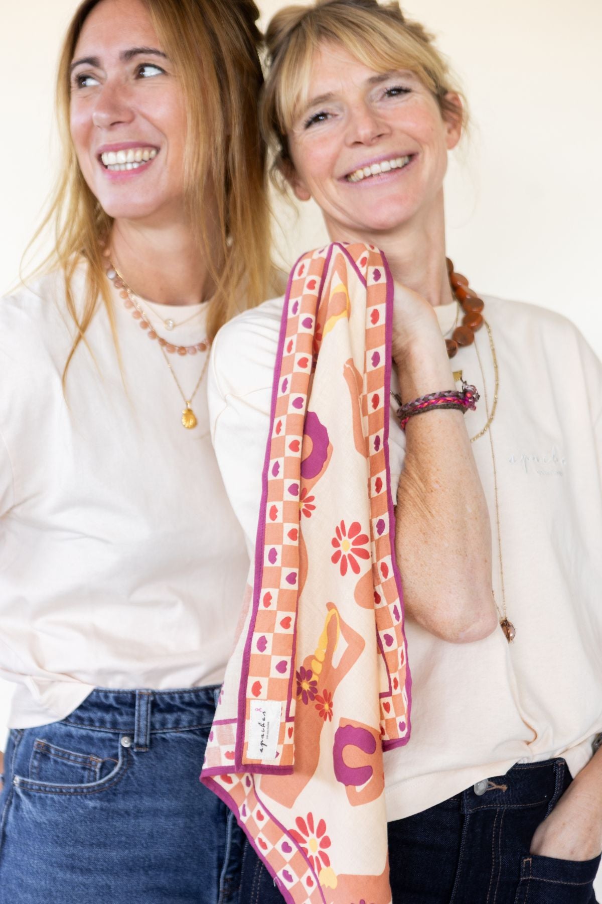 Small Foulard Manika