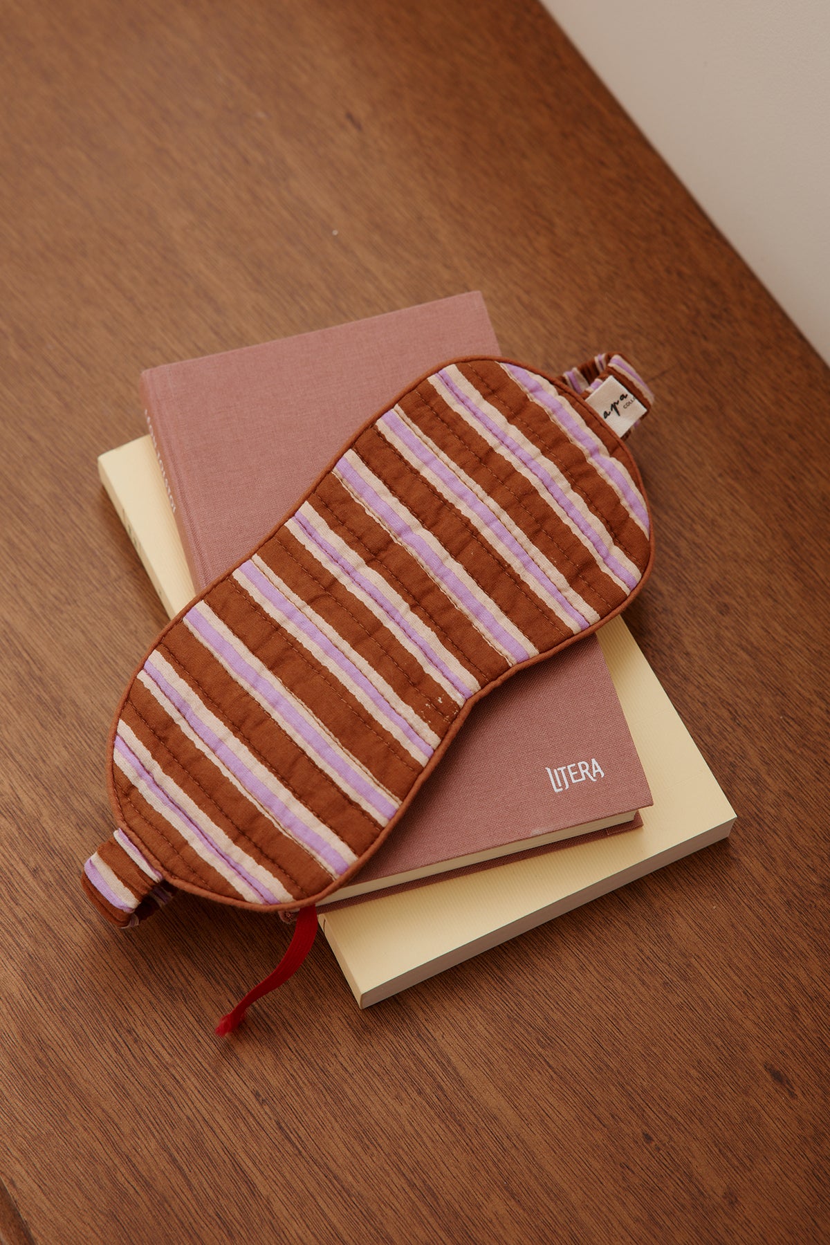 Lila Sleep Mask
