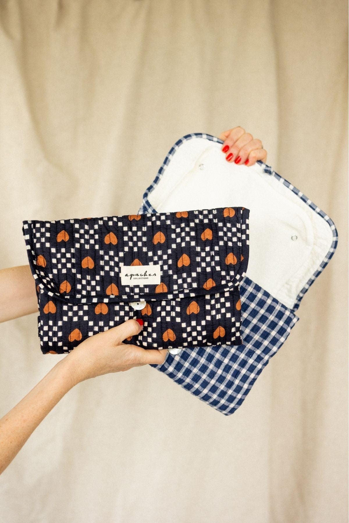 Shilpan changing mat
