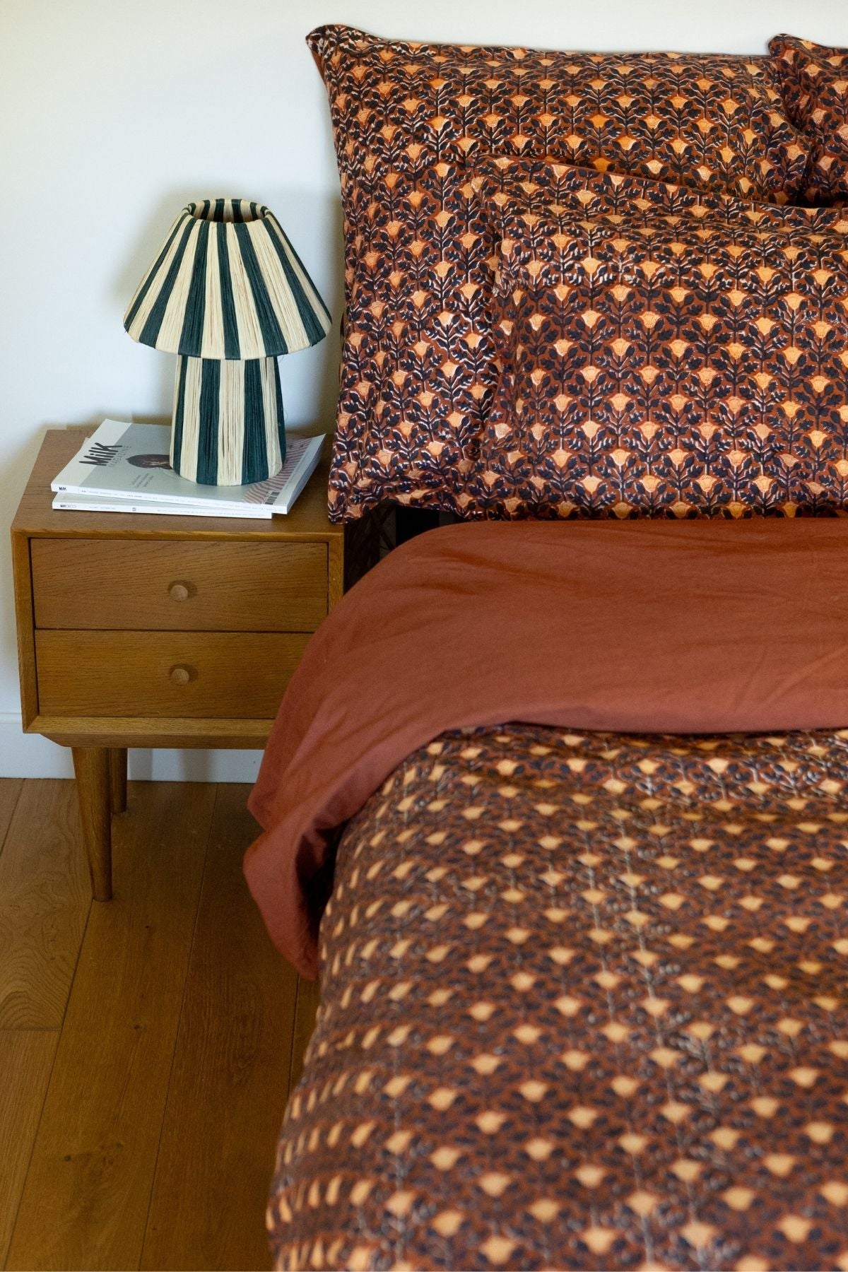Cloudy Bedding Set