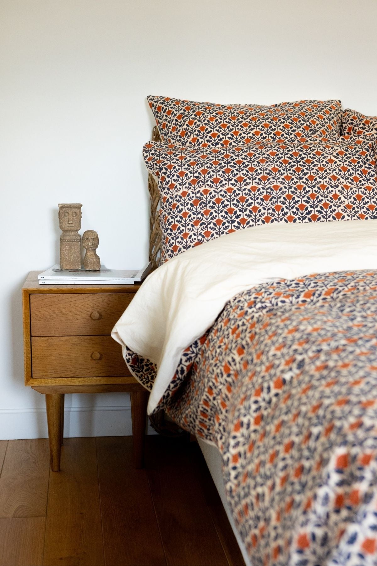 Cloudy bedding set