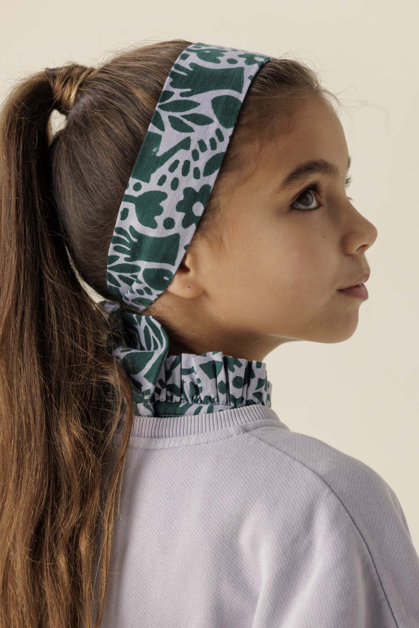 Nisha Ribbon