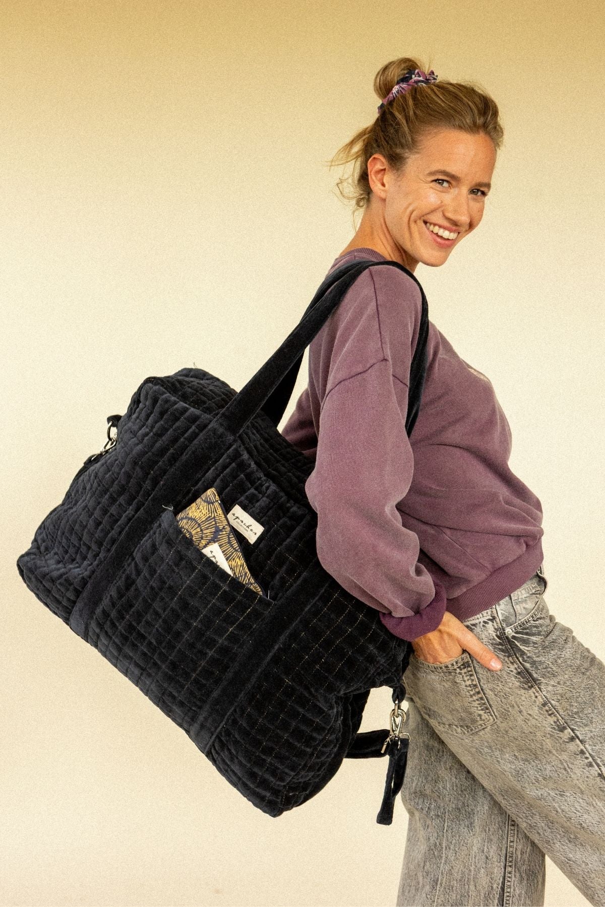 Thaila Diaper Bag