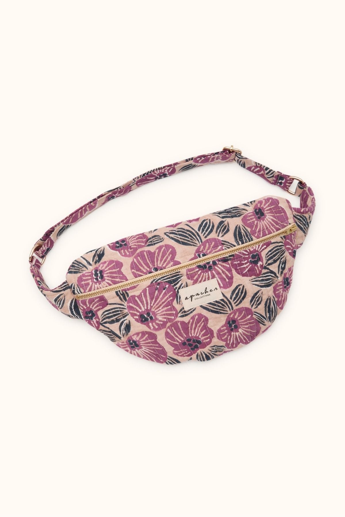 Large Keli Banana Bag