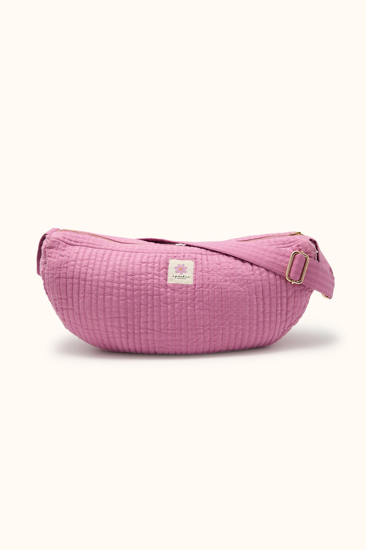Shanti moon fanny pack