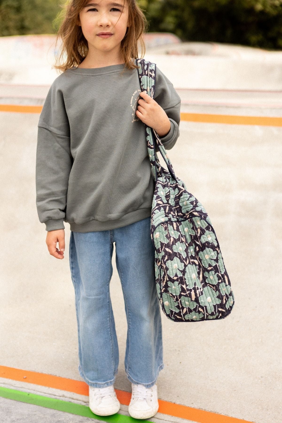 Buddha 48H Bag