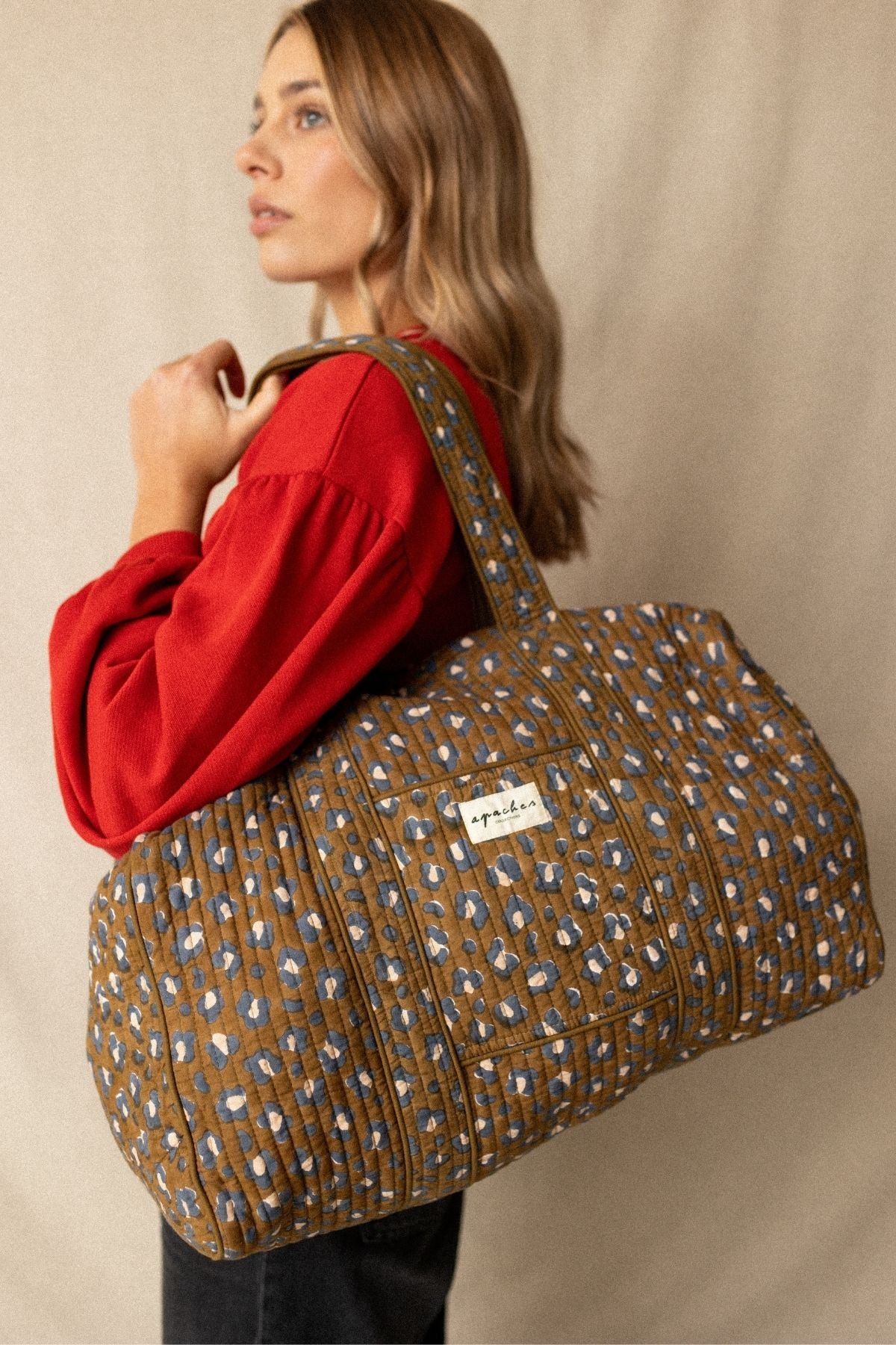 Buddha 48-hour Bag