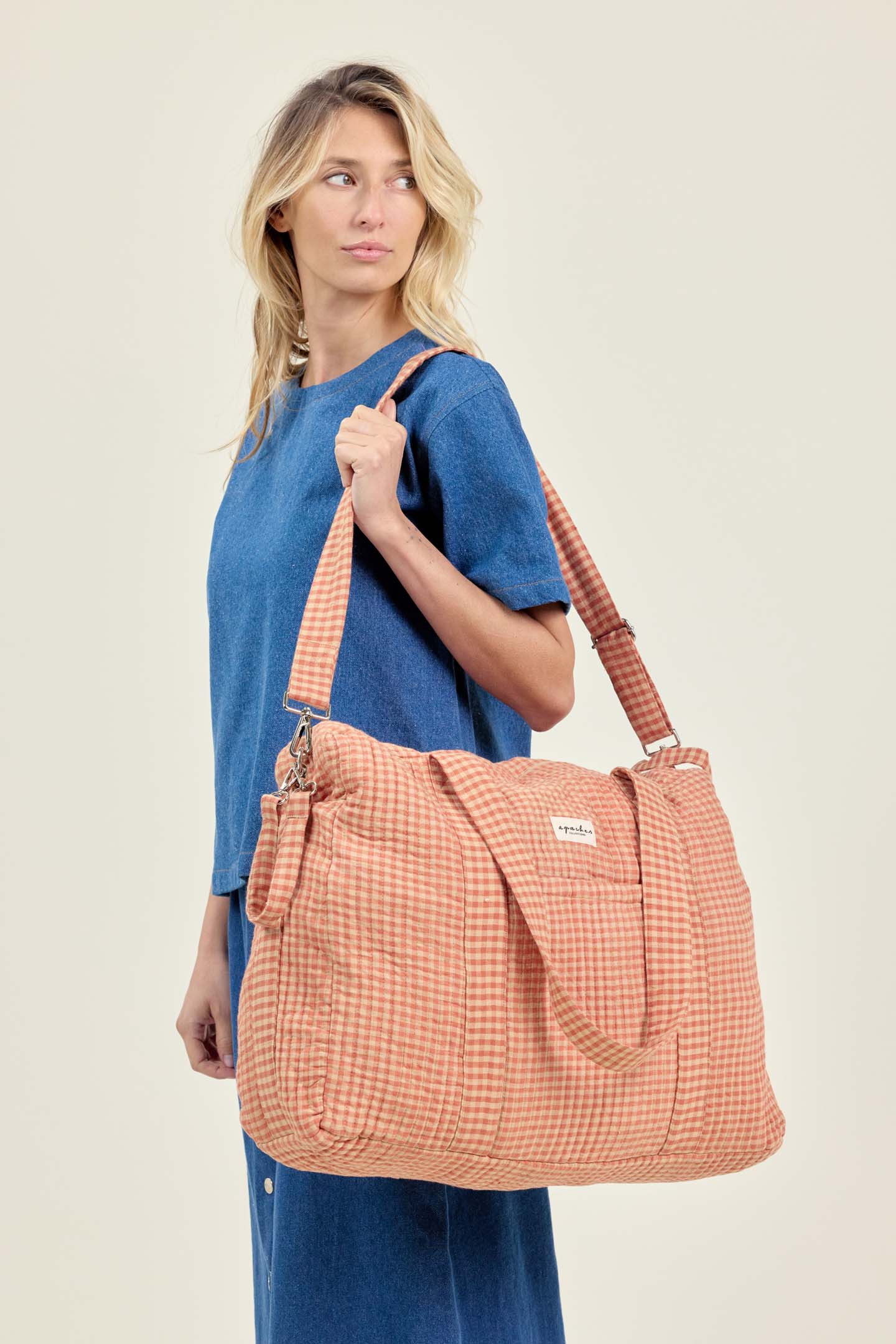 Thaila Diaper Bag