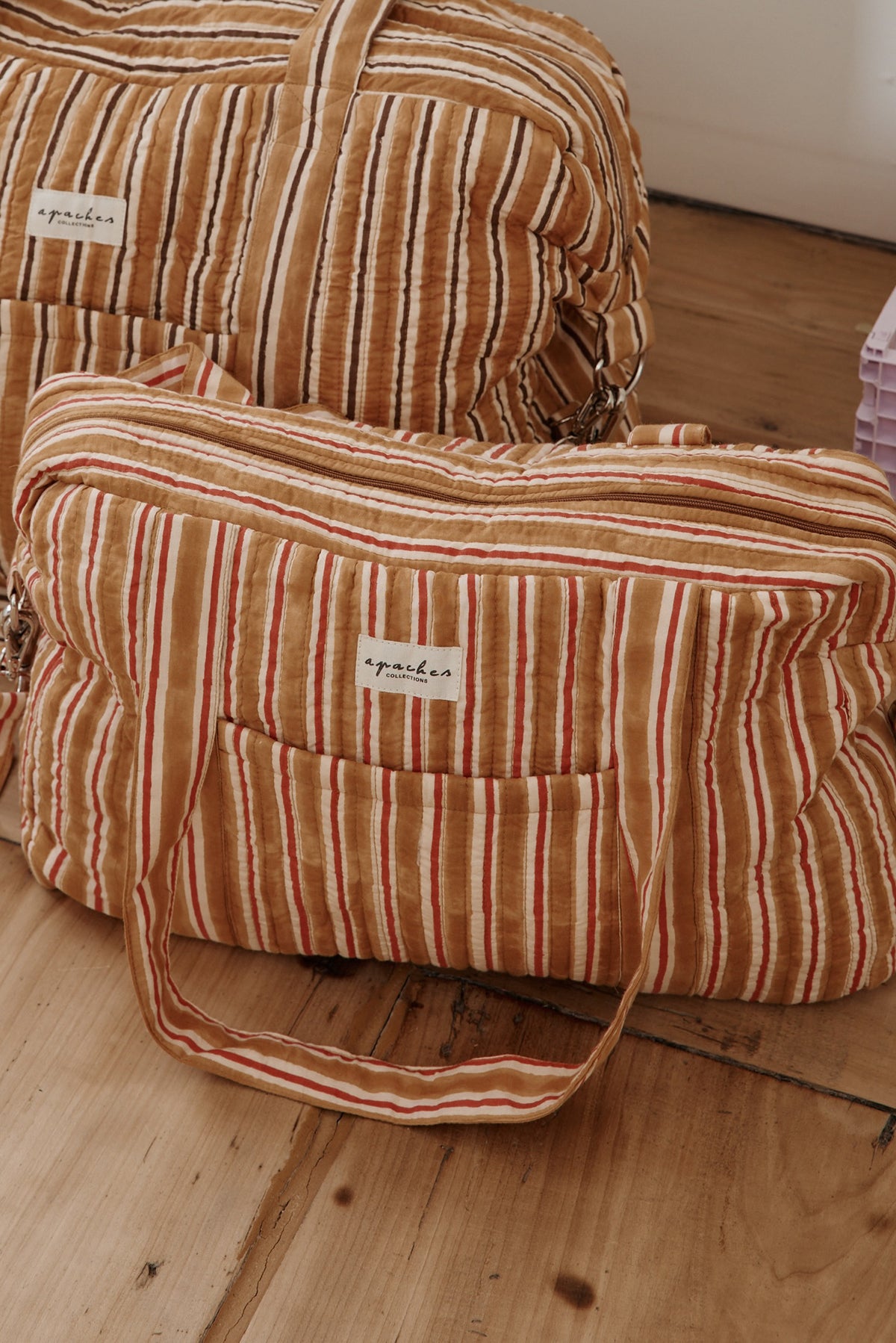 Thais Diaper Bag
