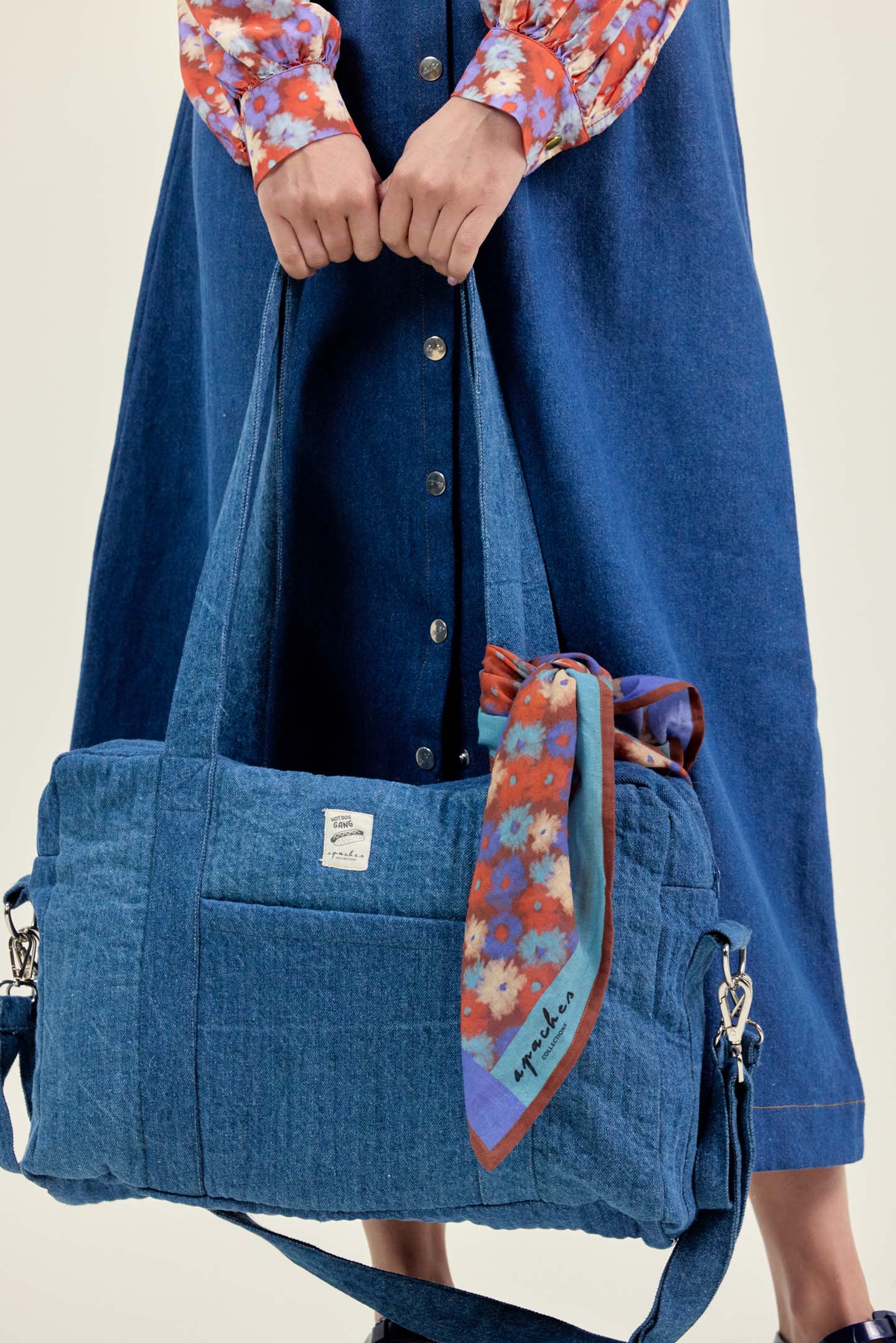 Thais Diaper Bag