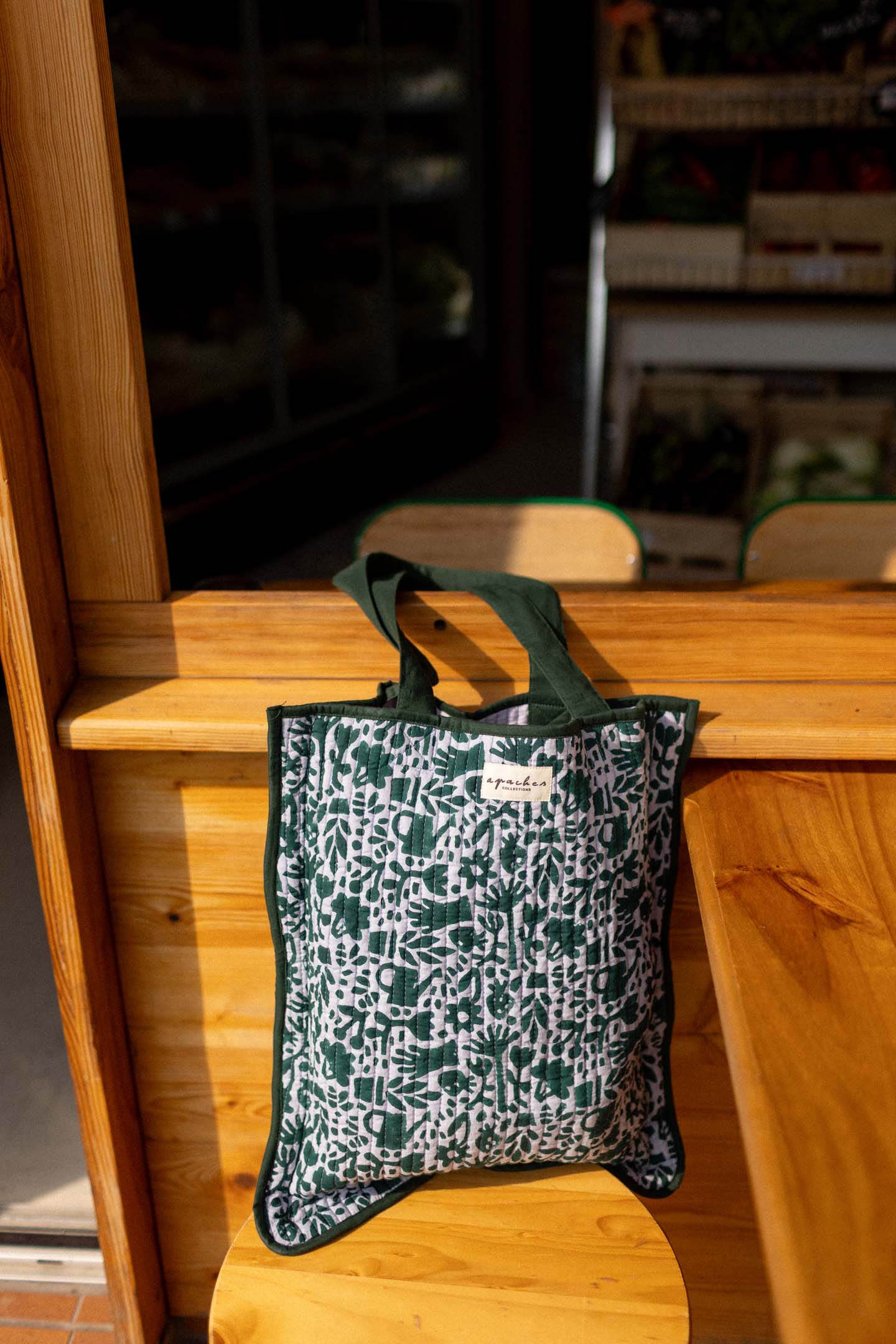 Saanvi Tote Bag