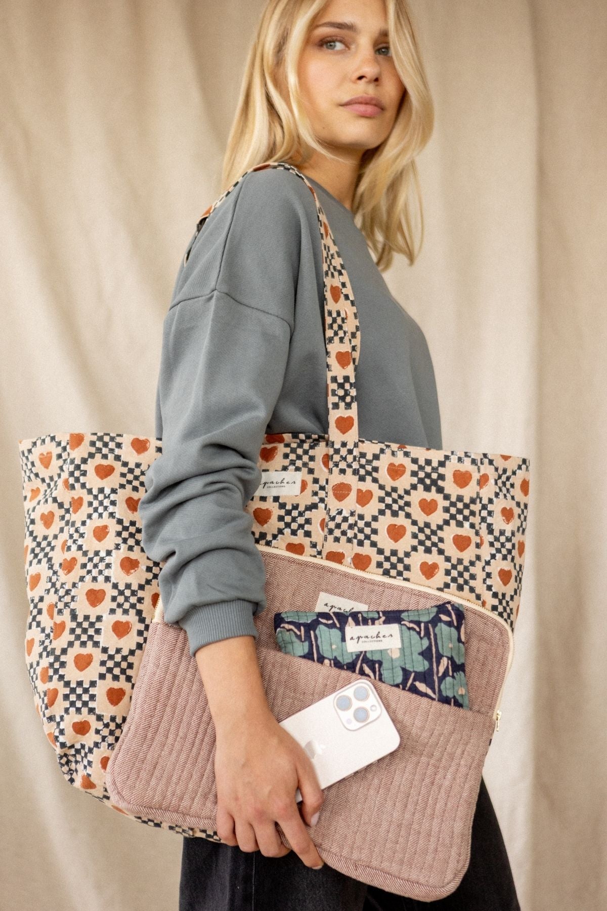 Samba Tote Bag