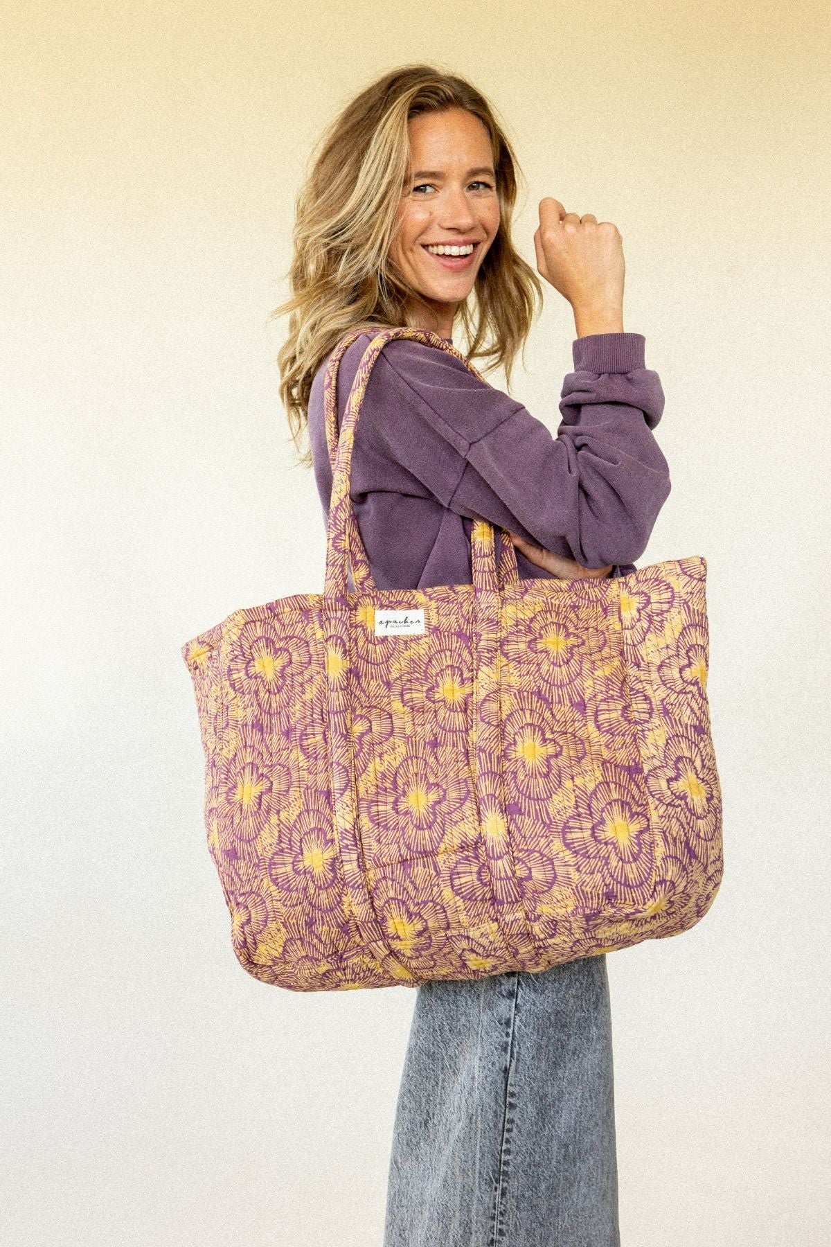 Samba Tote Bag