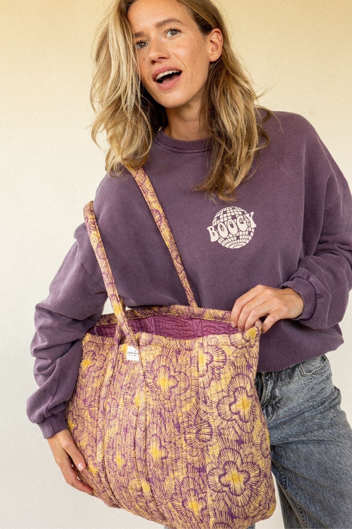 Samba Tote Bag