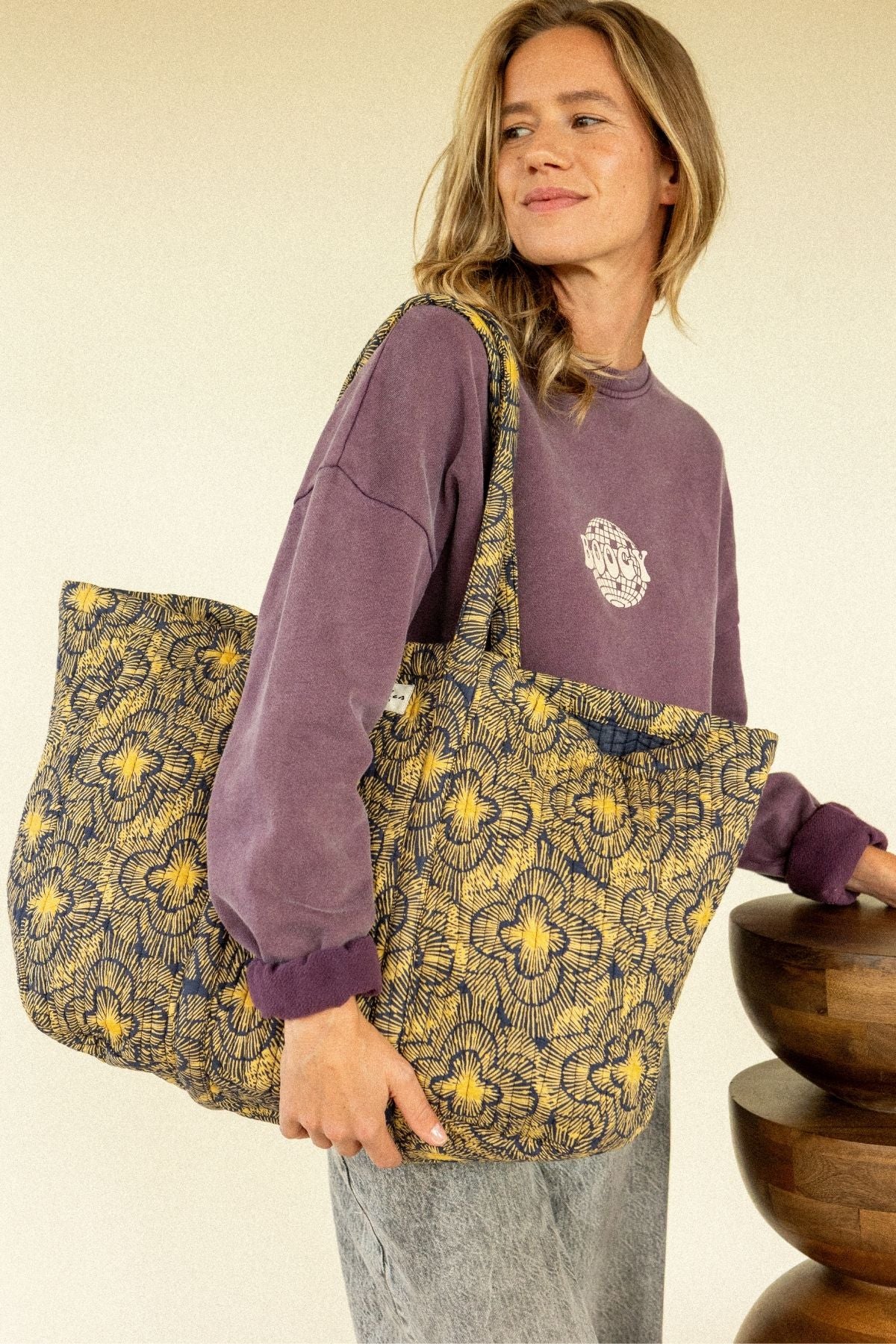 Samba Tote Bag