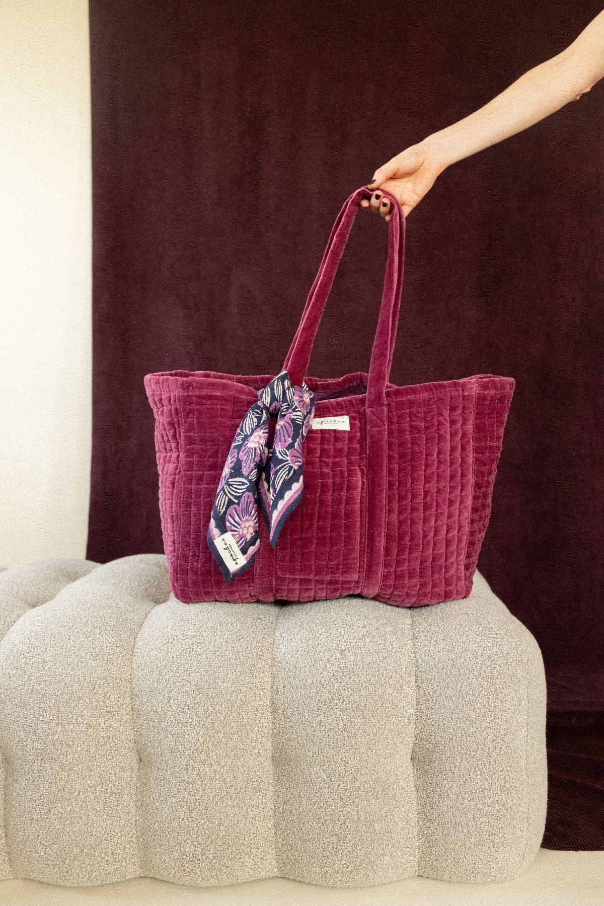 Samba Tote Bag