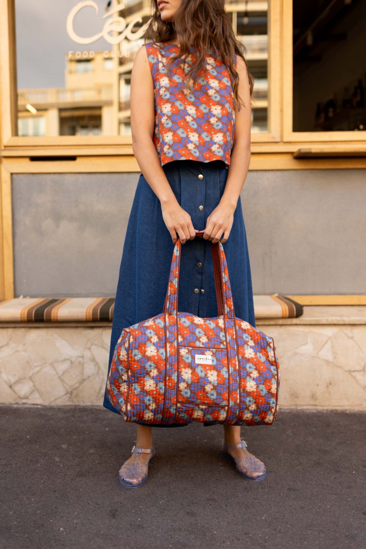 Buddha bag
