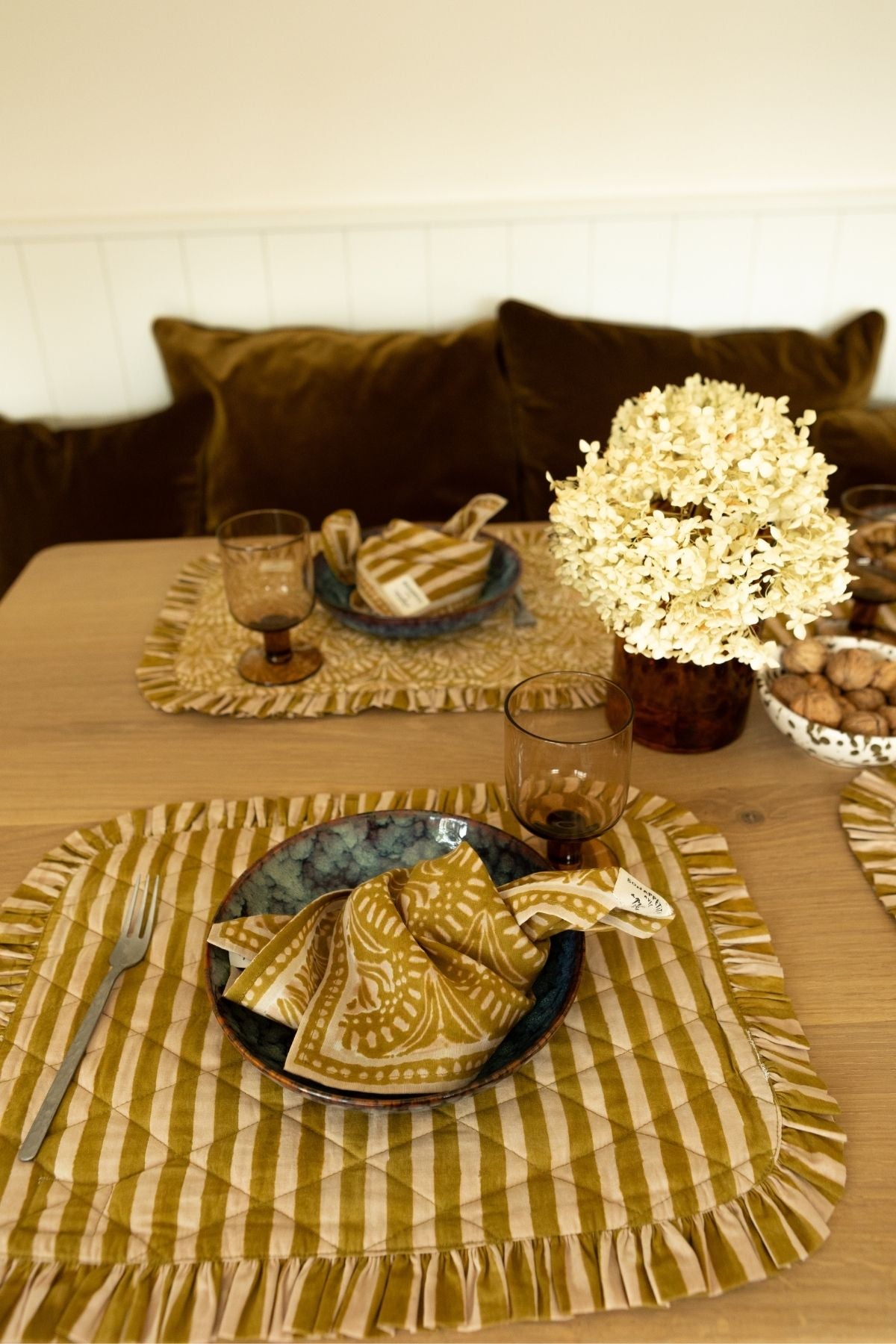 Biriani napkin