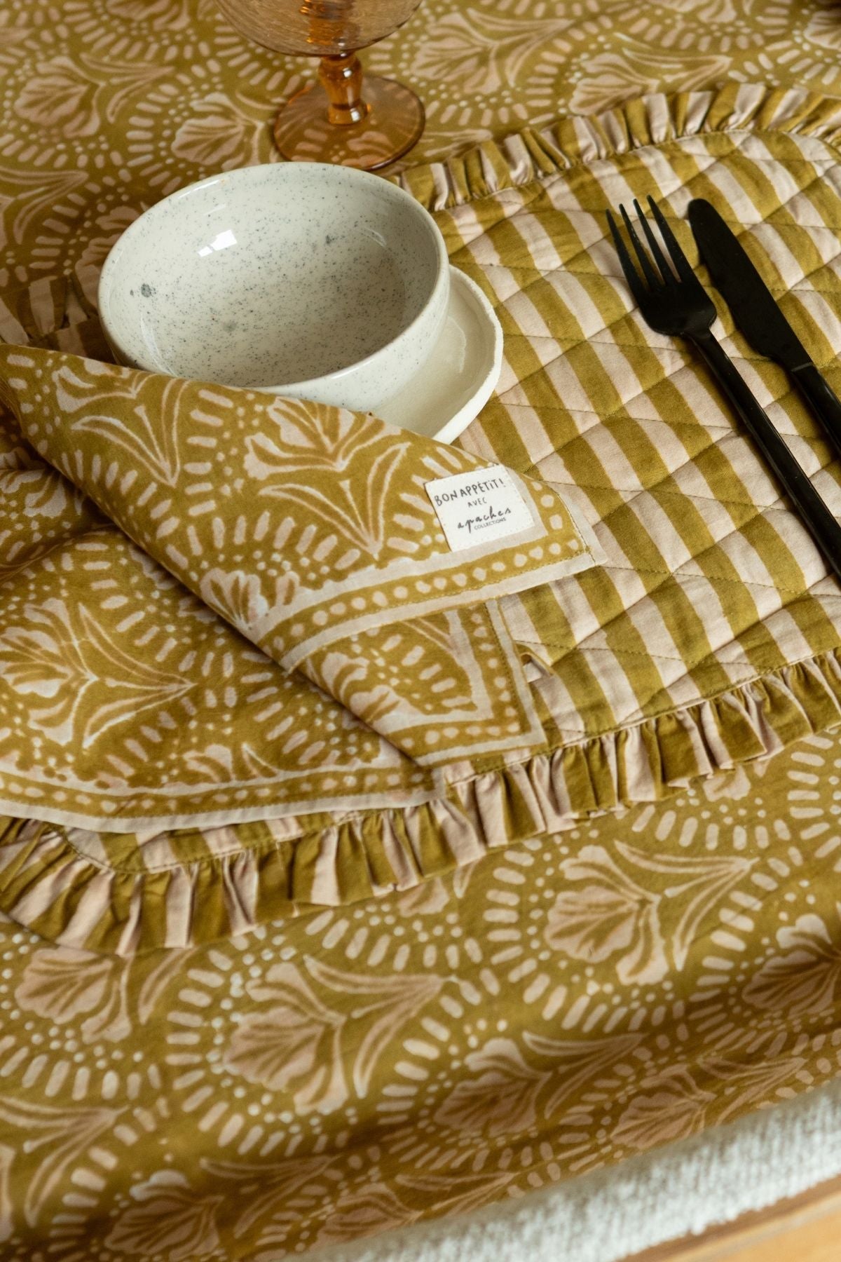 Biriani napkin