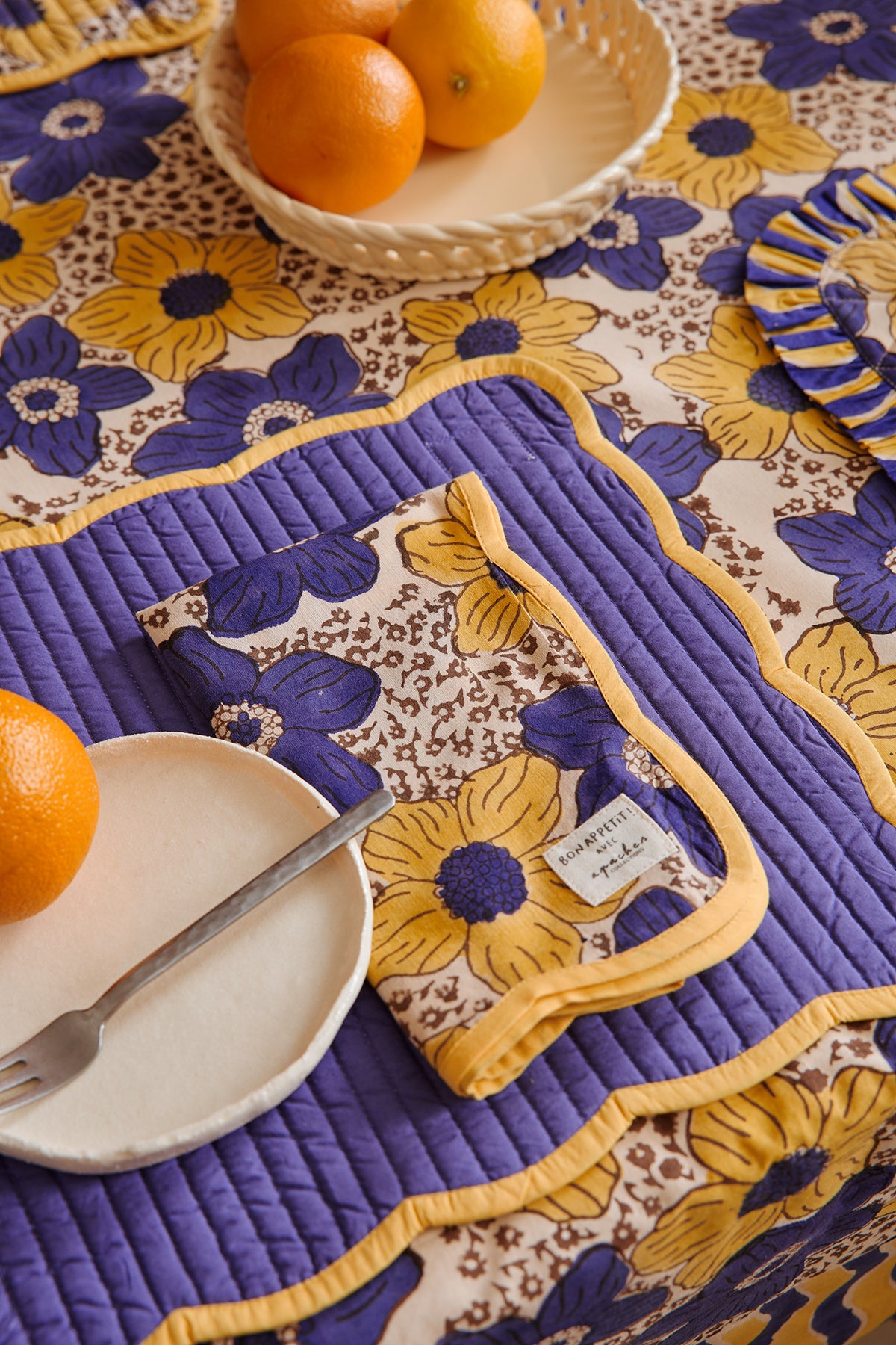 Masala Placemat