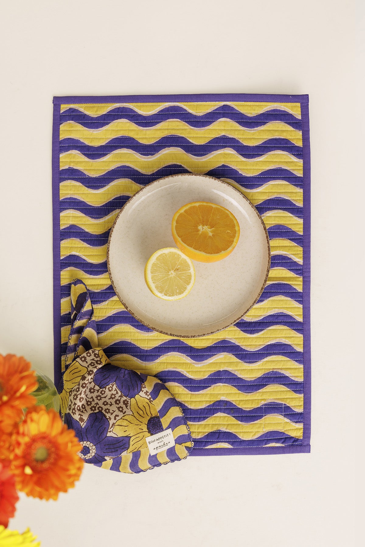 Rangoli Placemat