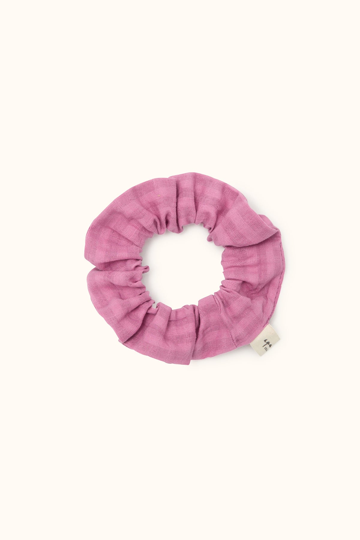 Small Manjuk scrunchie