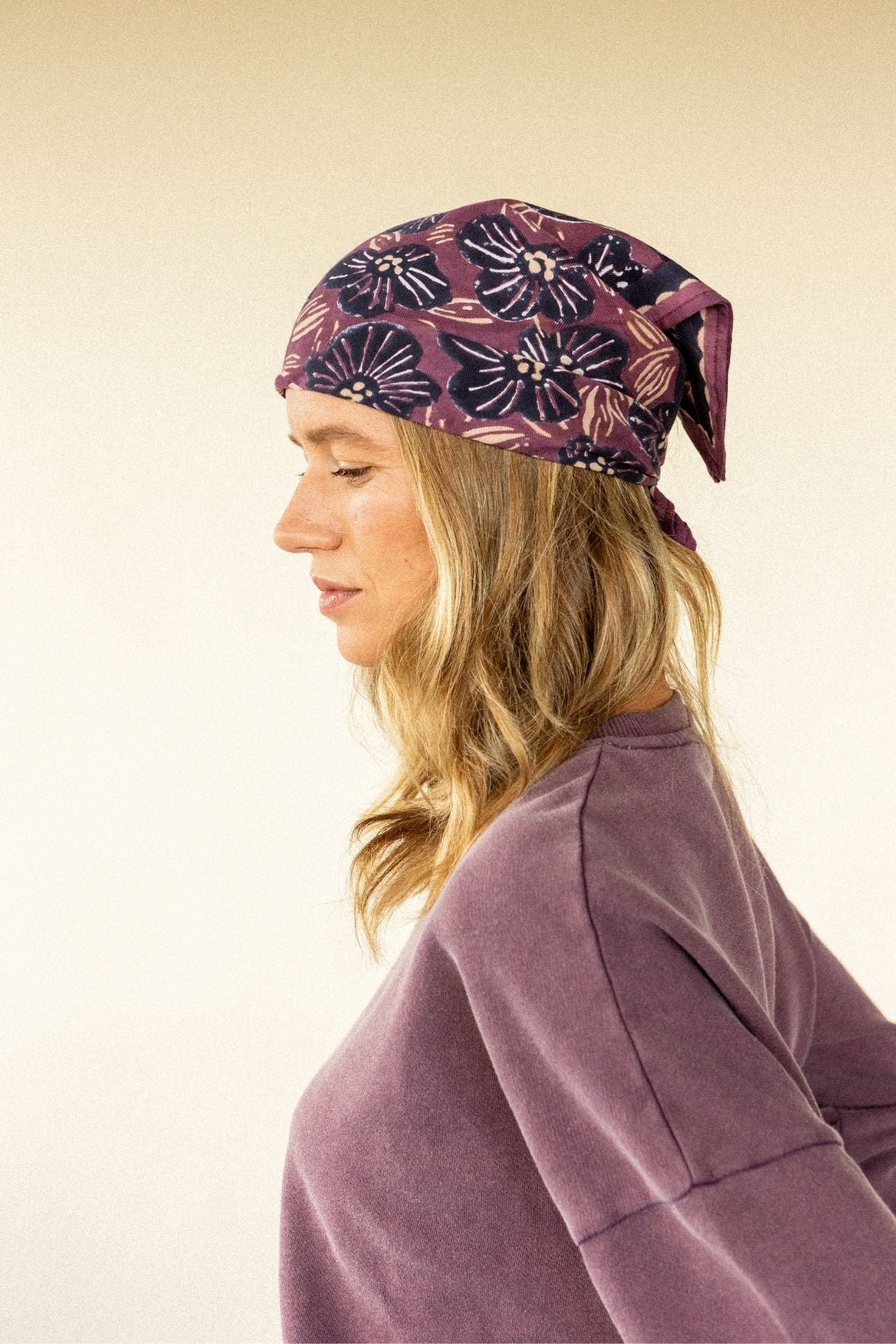Small Scarf Manika Amaryllis