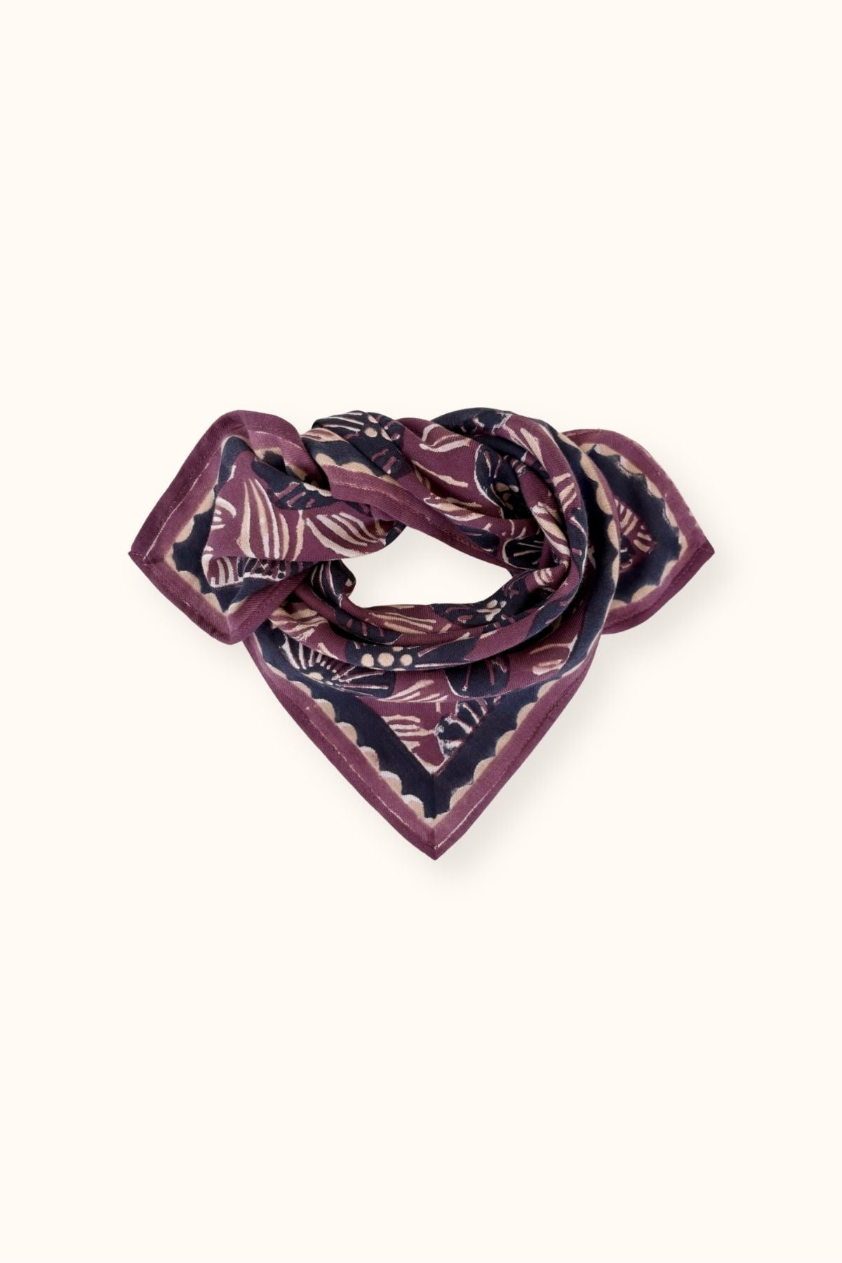 Small Scarf Manika Amaryllis