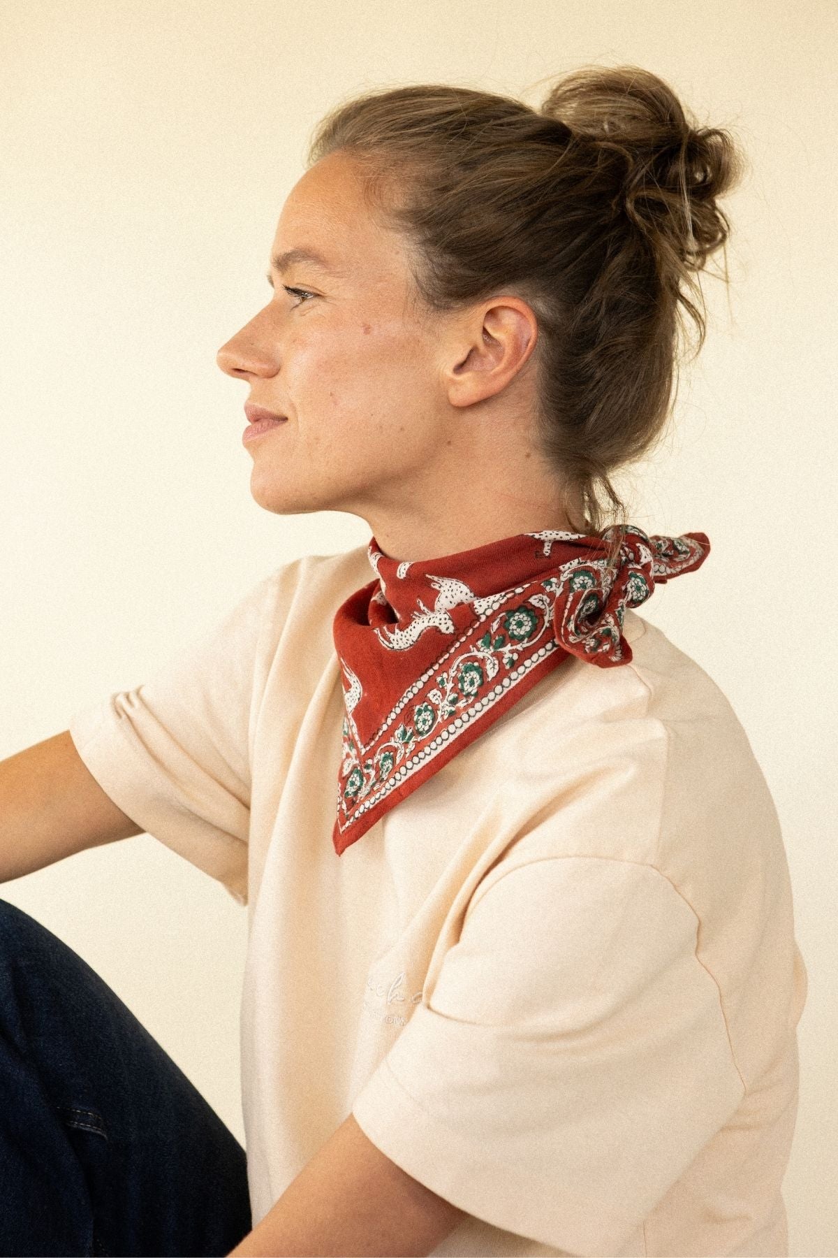 Small Foulard Manika