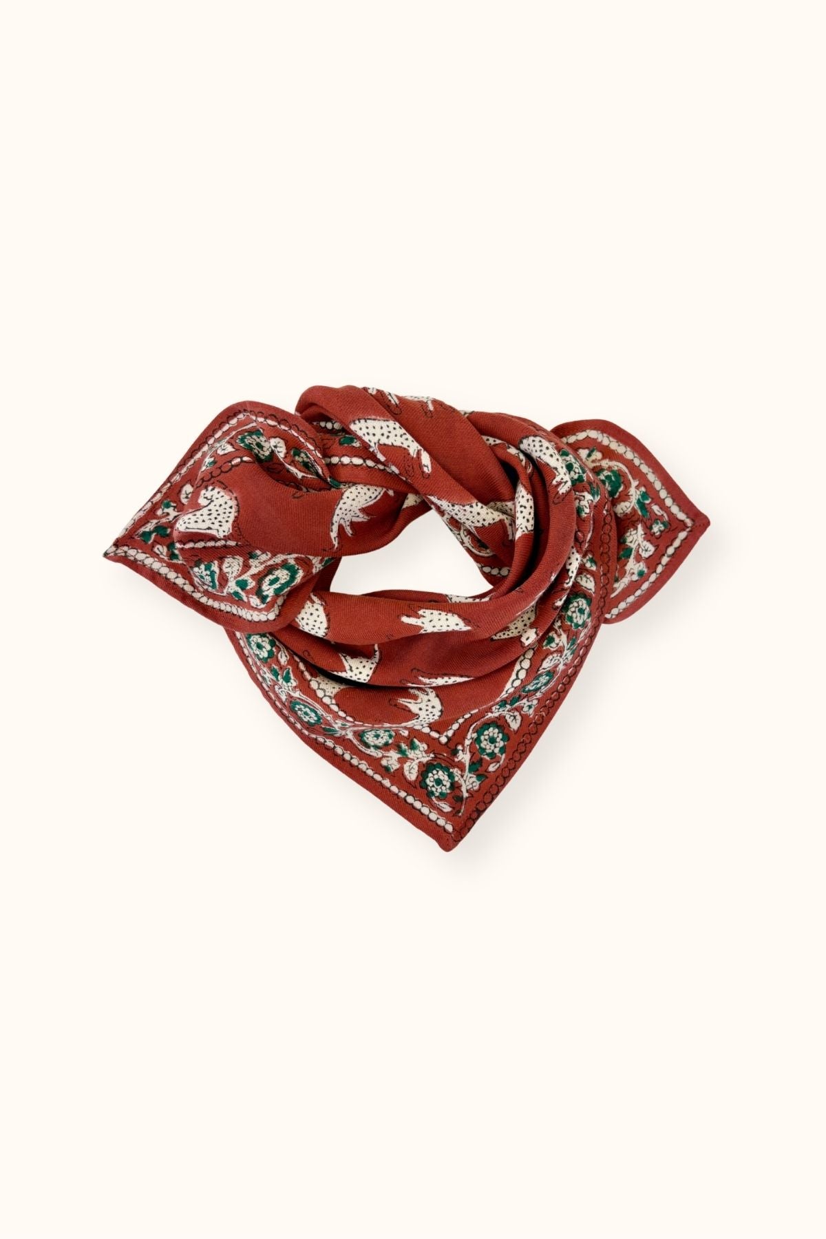 Small Foulard Manika