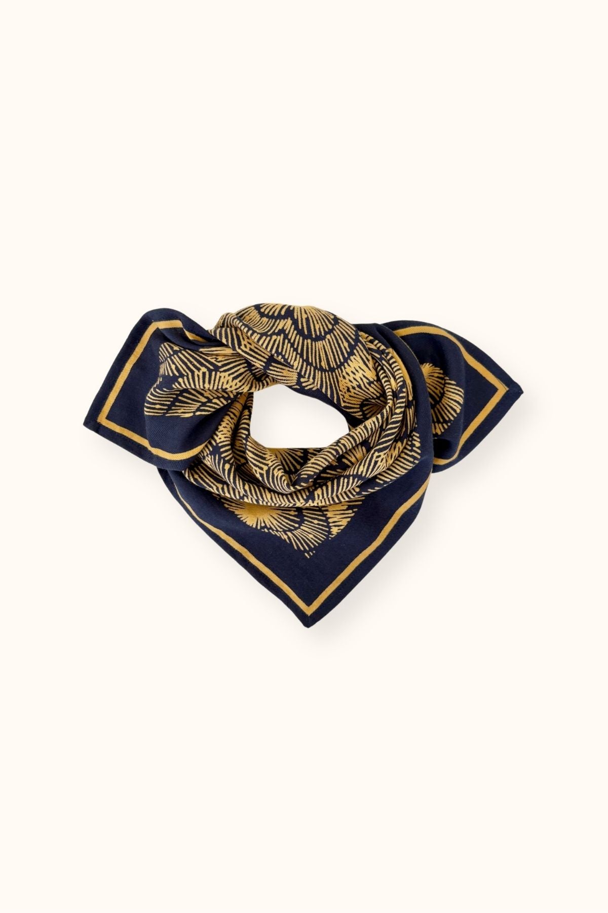 Small Manika Fireworks Scarf
