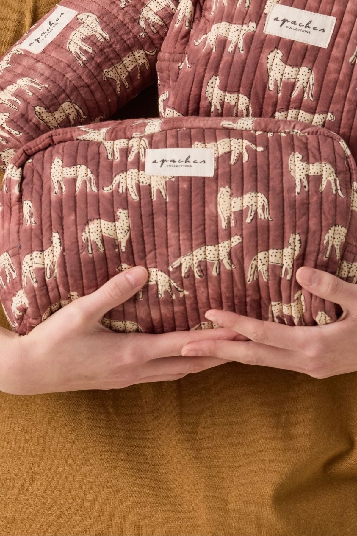 Big Gayane Pouch