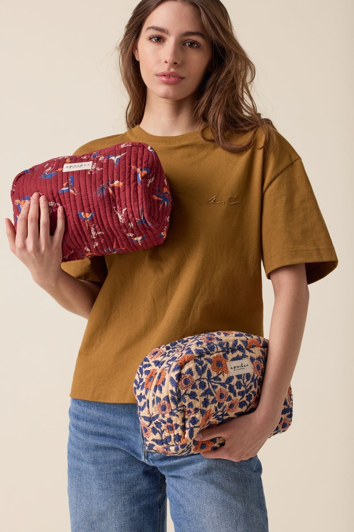 Big Gayane Pouch