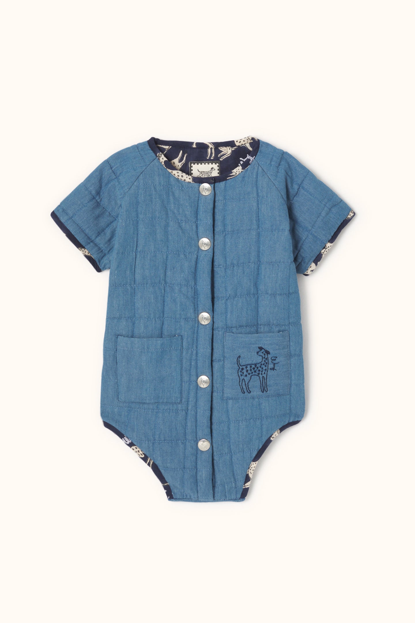 Dadi Romper
