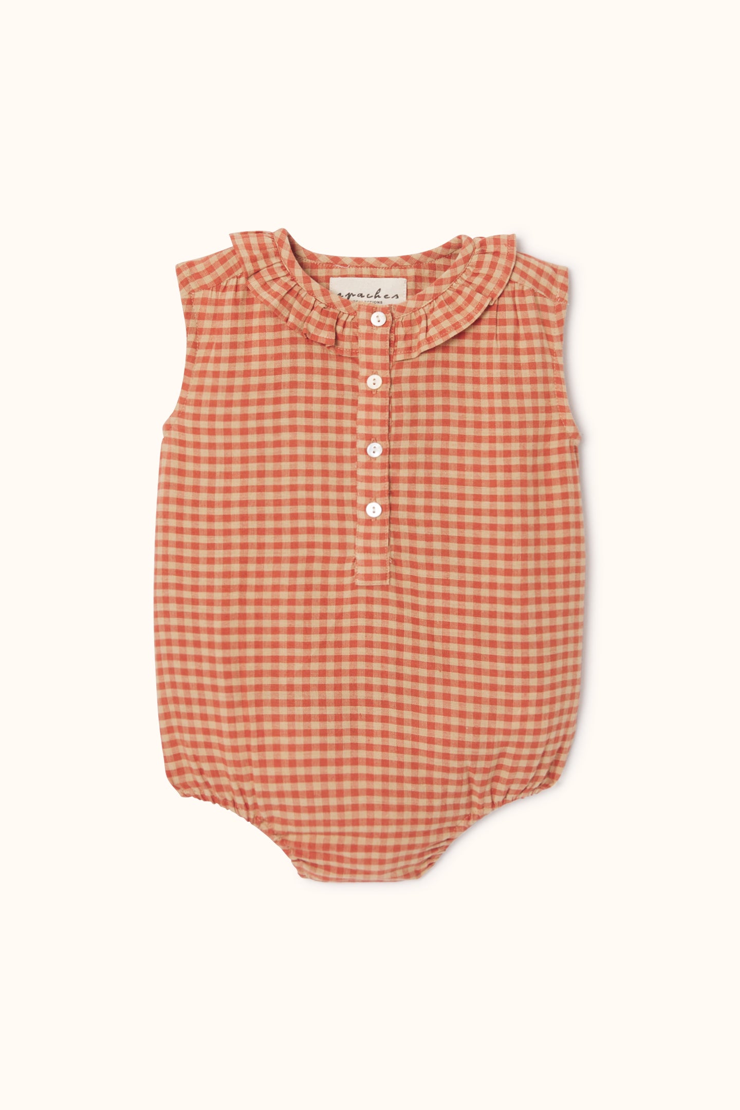 Jasmine Romper
