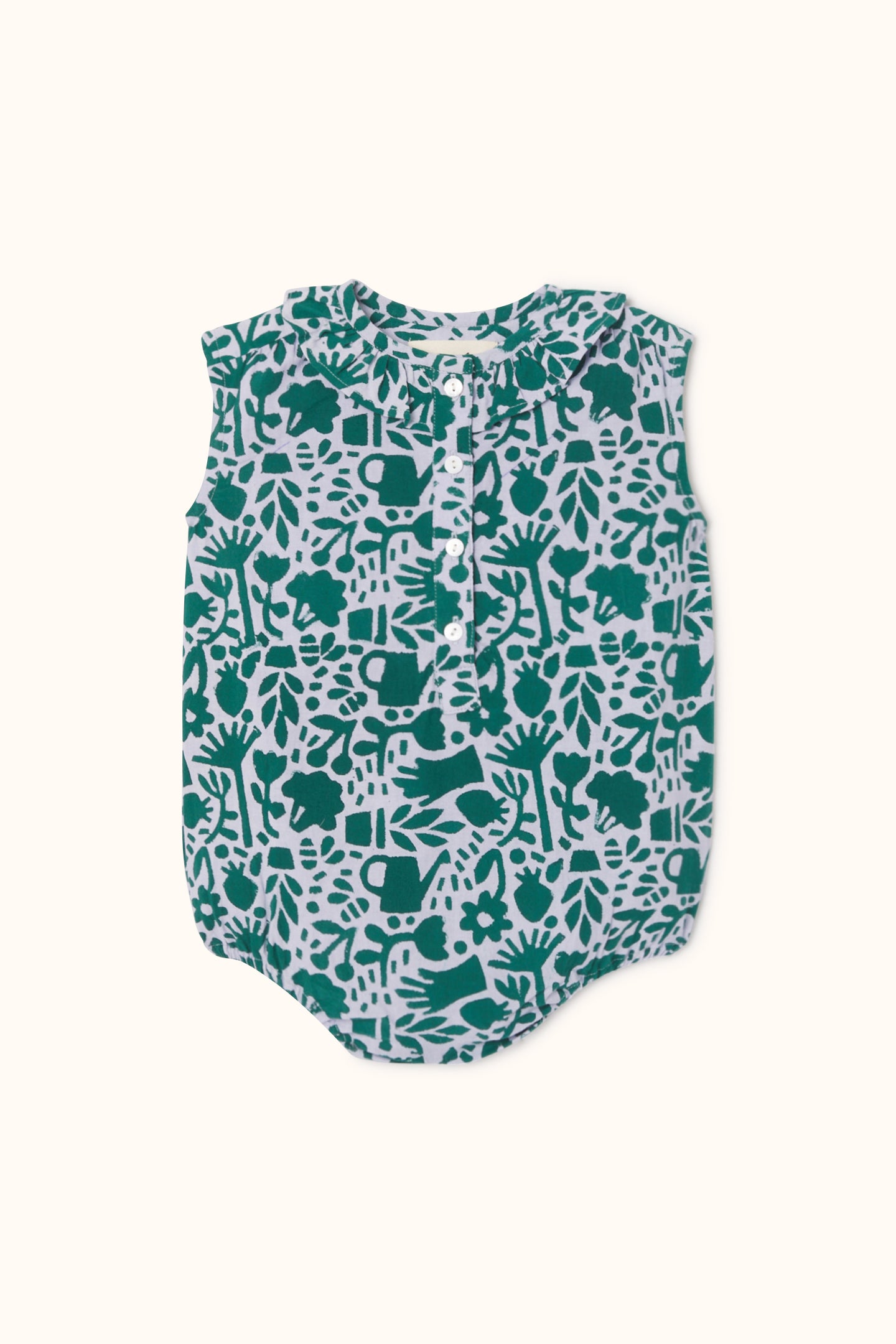 Jasmine Romper