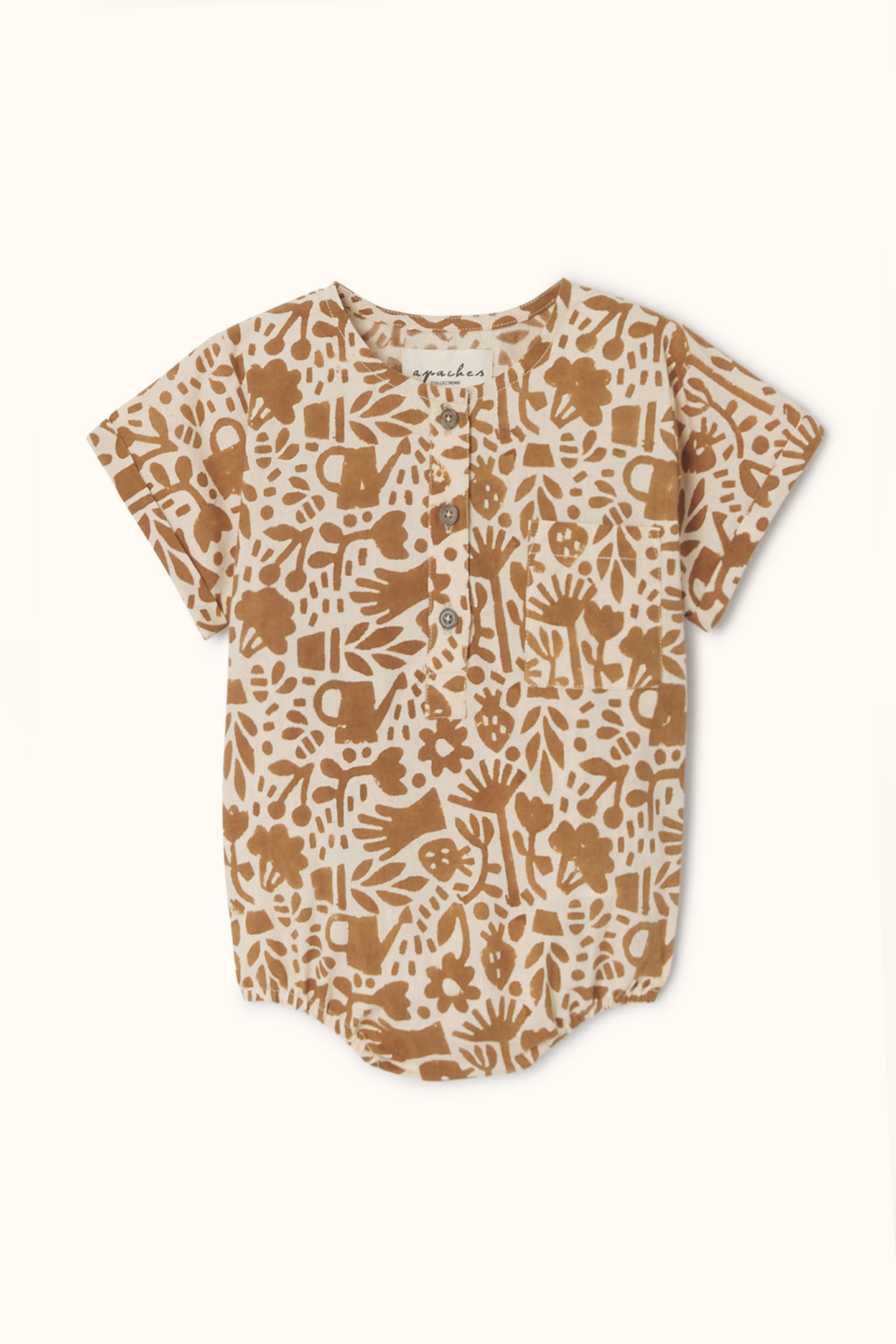Manik Romper