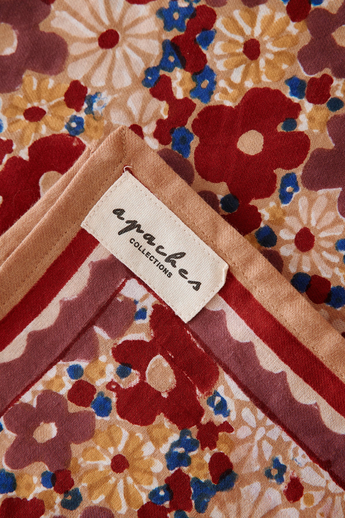 Large Scarf Latika Janie
