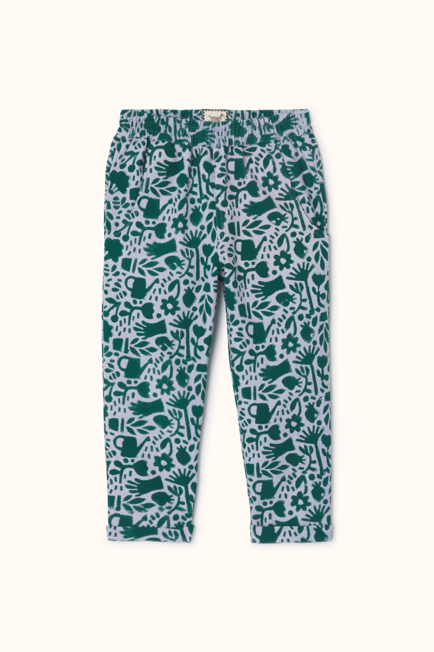 Palak Trousers