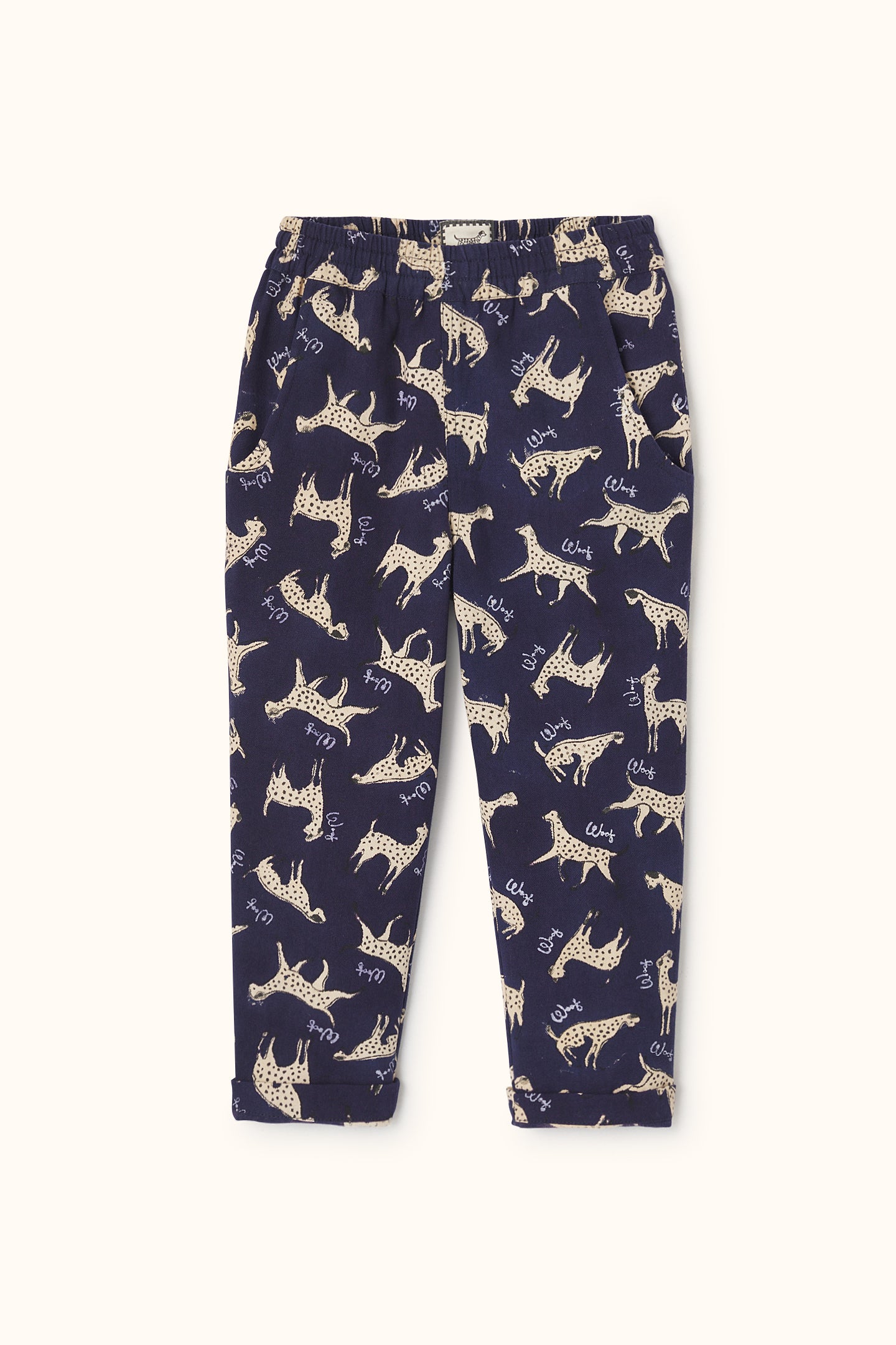 Palak Trousers