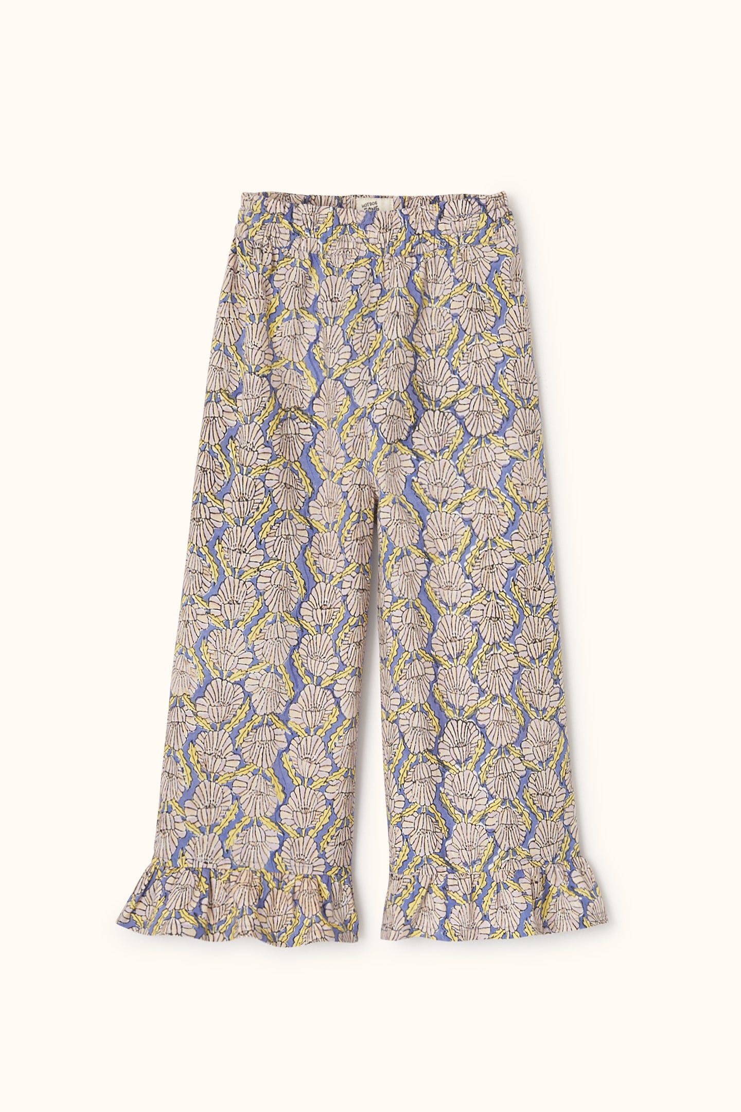 Corduroy Trousers