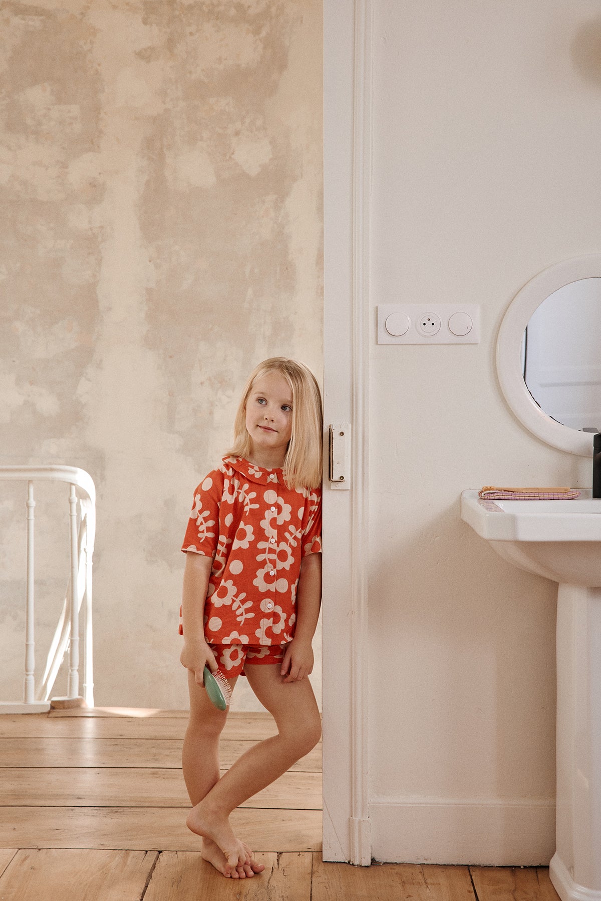 Pajama Set Pasera