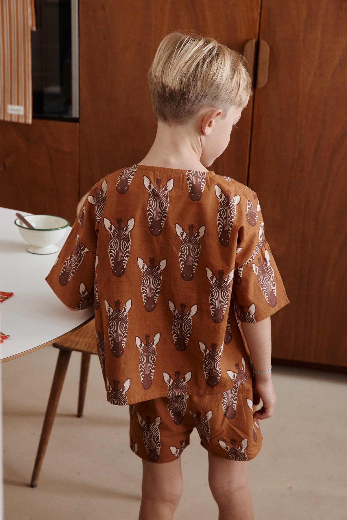 Prial Pajama Set