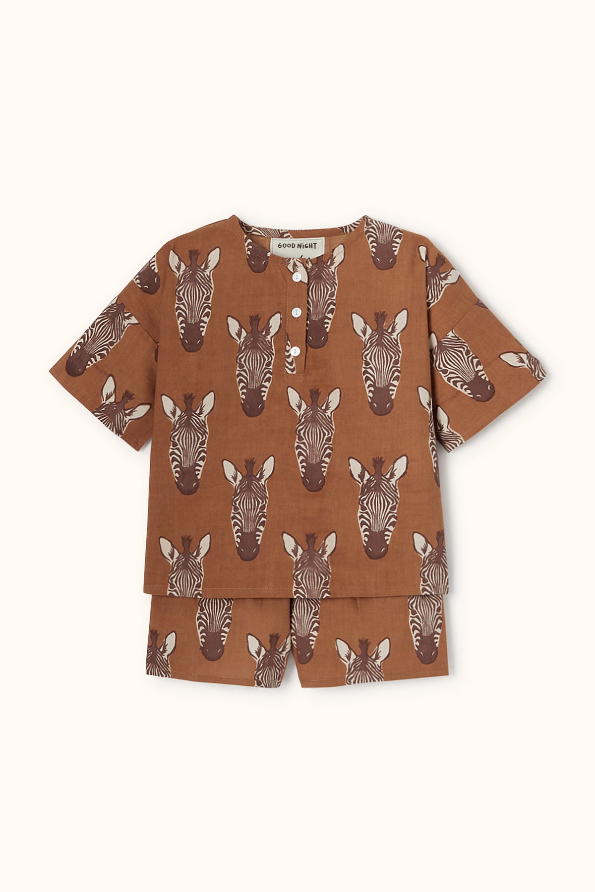 Prial Pajama Set