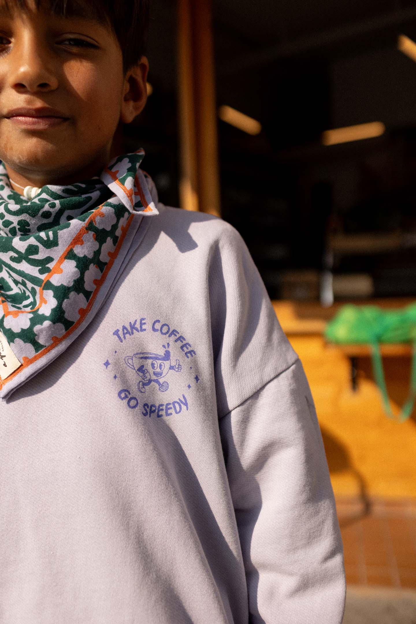 Vanya Sweatshirt