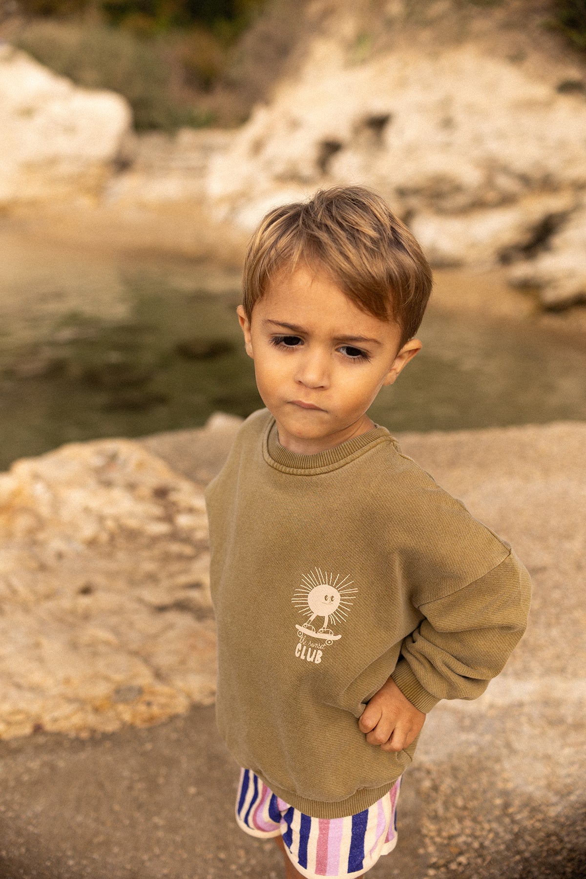 Vanya Sweatshirt